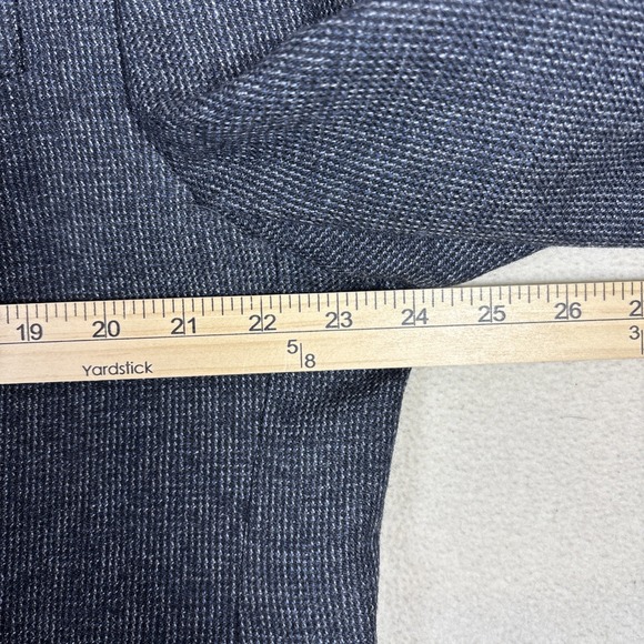 Lauren Ralph Lauren Mens 48R Blazer Sport Coat 100% Wool Mini Herringbone - Picture 7 of 10